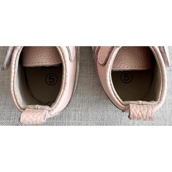 Little Love Bug Pink Henry Low Top Tennis Gym Shoes Size Toddler 5 - Picture 5 of 6